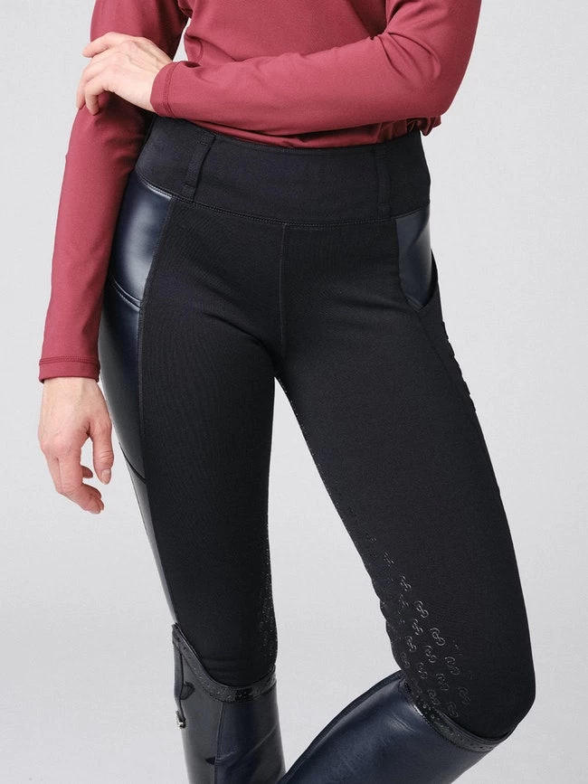 PS Of Sweden Cindy Riding Tights Navy