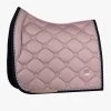 PS Of Sweden Monogram Dressage Saddle Pad Pink