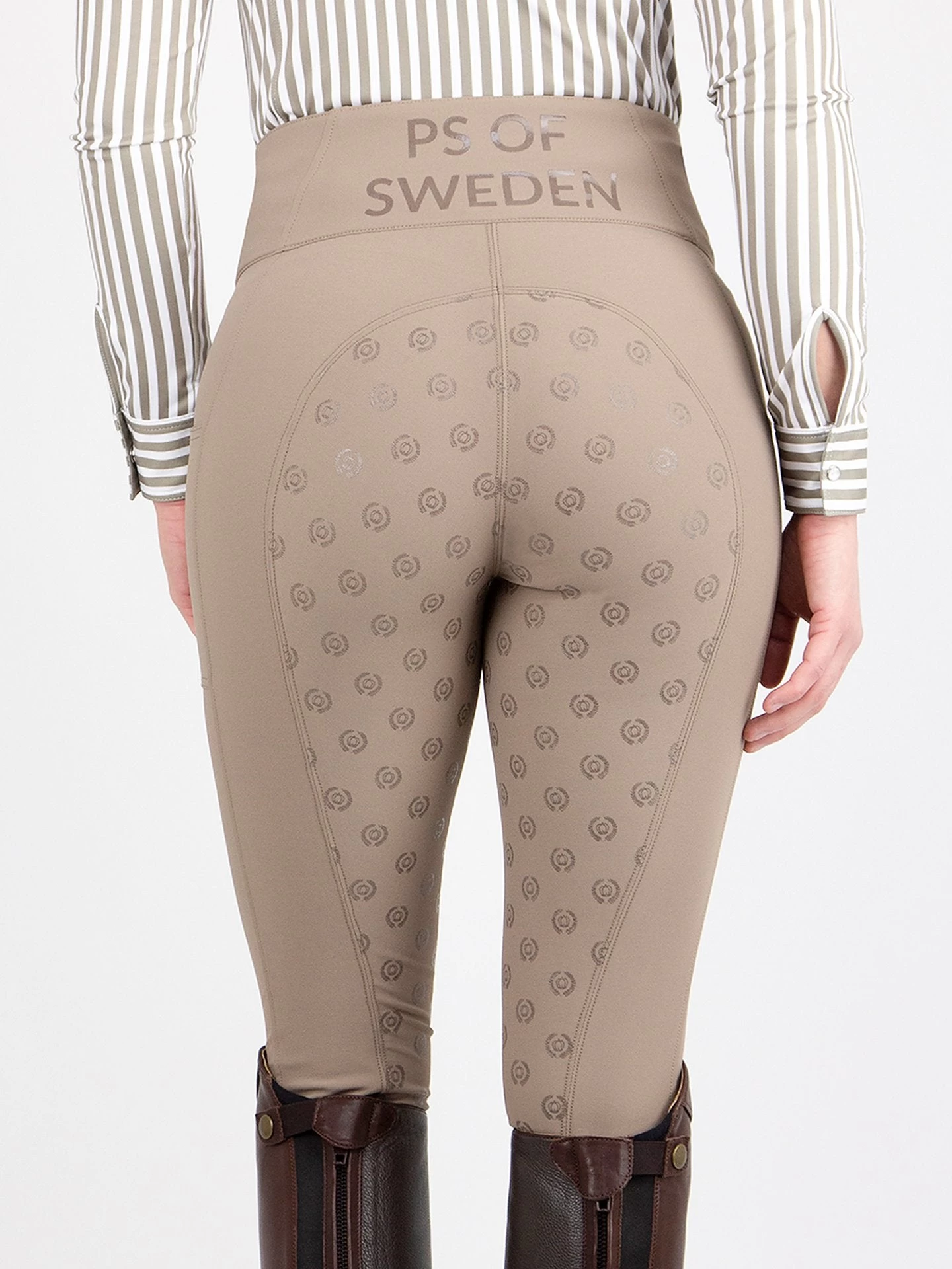 PS Of Sweden Brooklyn 2.0 Breeches Beige - Image 6