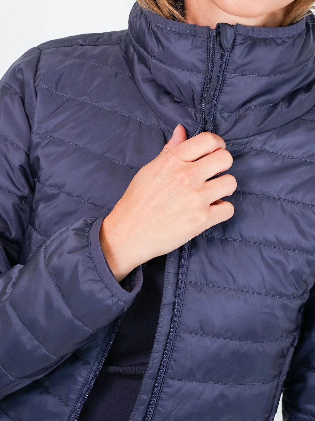 PS Of Sweden Verbier Jacket Plum - Image 2