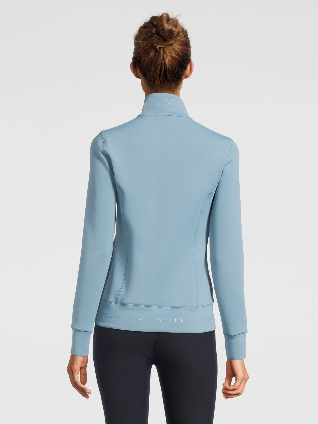 PS Of Sweden Faith Jacket Aqua - Image 2