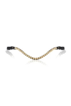 Utzon Equestrian Emperor Browband Clear