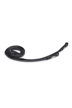 Utzon Equestrian Rolled Leather Reins - Padded