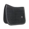 Kentucky Velvet Dressage Saddle Pad Black