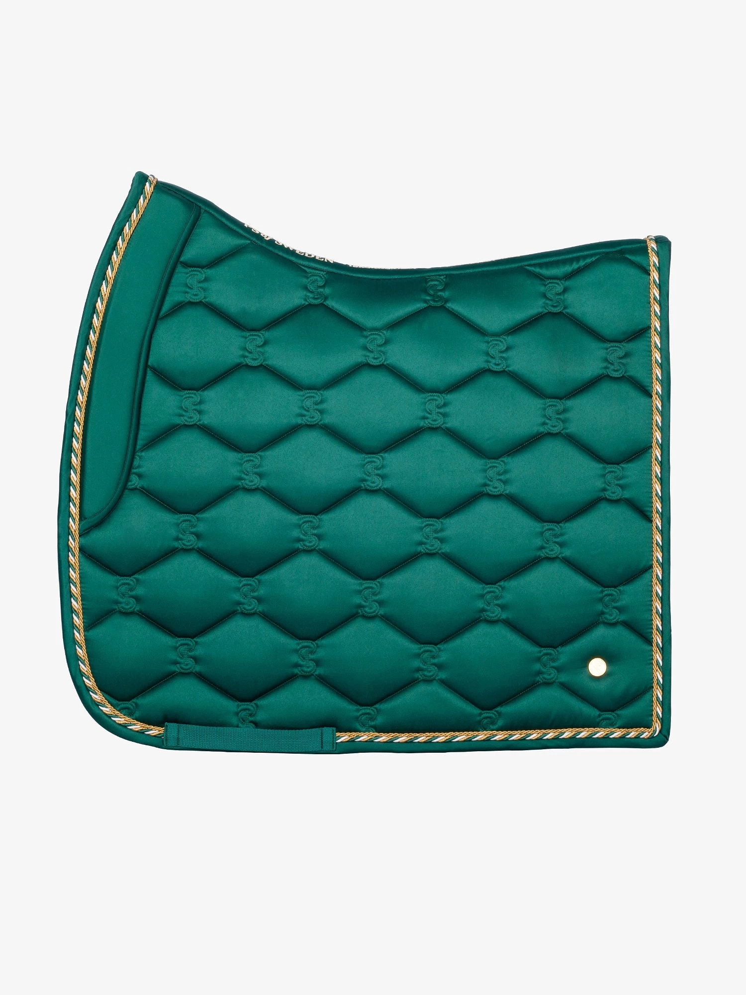PS Of Sweden Signature Dressage Saddle Pad Jade - Image 2