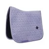 Kentucky Velvet Dressage Saddle Pad Purple