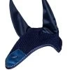 Equestrian Stockholm Ear Bonnet Blue Meadow