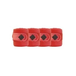 Kentucky Velvet Bandages Red