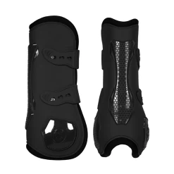 Equestrian Stockholm Anatomic Tendon Boots Black Edition