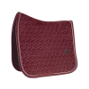 Kentucky Velvet Dressage Saddle Pad Bordeaux