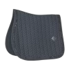 Kentucky Glitter Stone Jump Saddle Pad Black