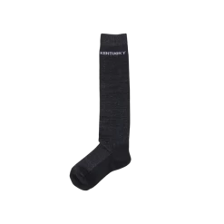 Kentucky Glitter Socks Black