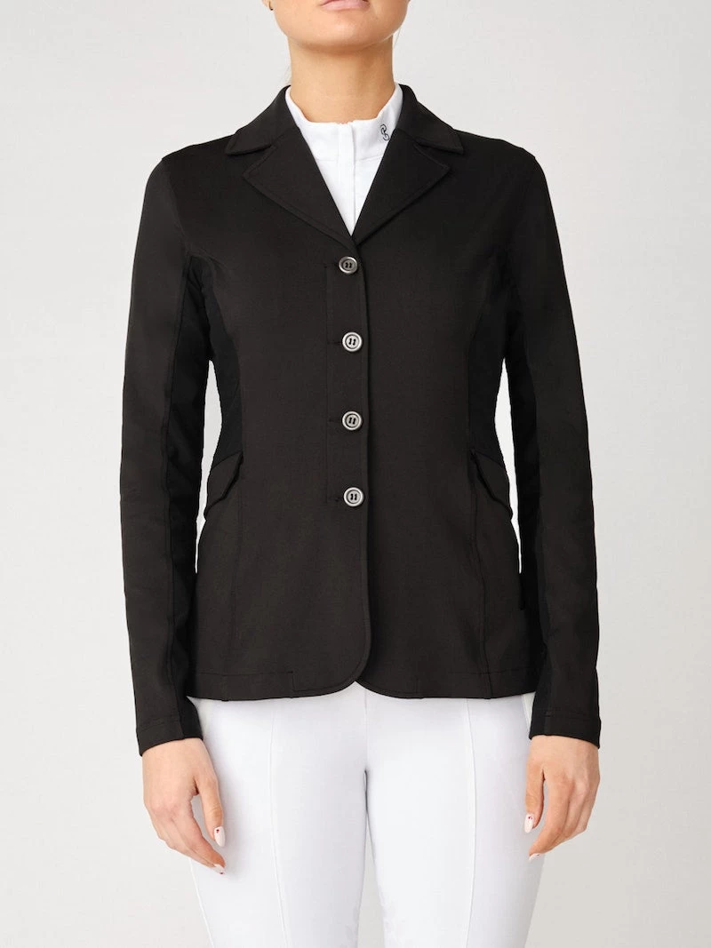 PS Of Sweden Lyra Competition Jacket Black - Image 3