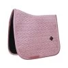 Kentucky Velvet Dressage Saddle Pad Old Rose