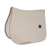 Kentucky Wool Jump Saddle Pad Beige