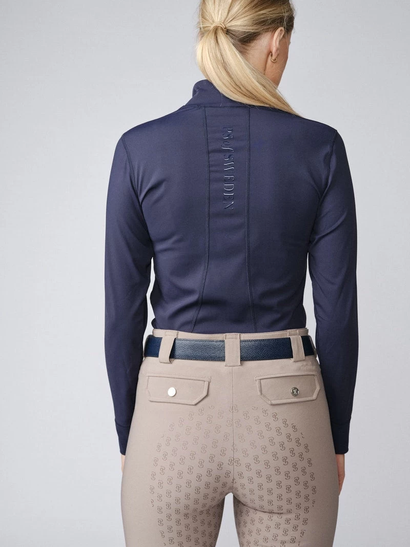 PS Of Sweden Wivianne Base Layer Navy - Image 3