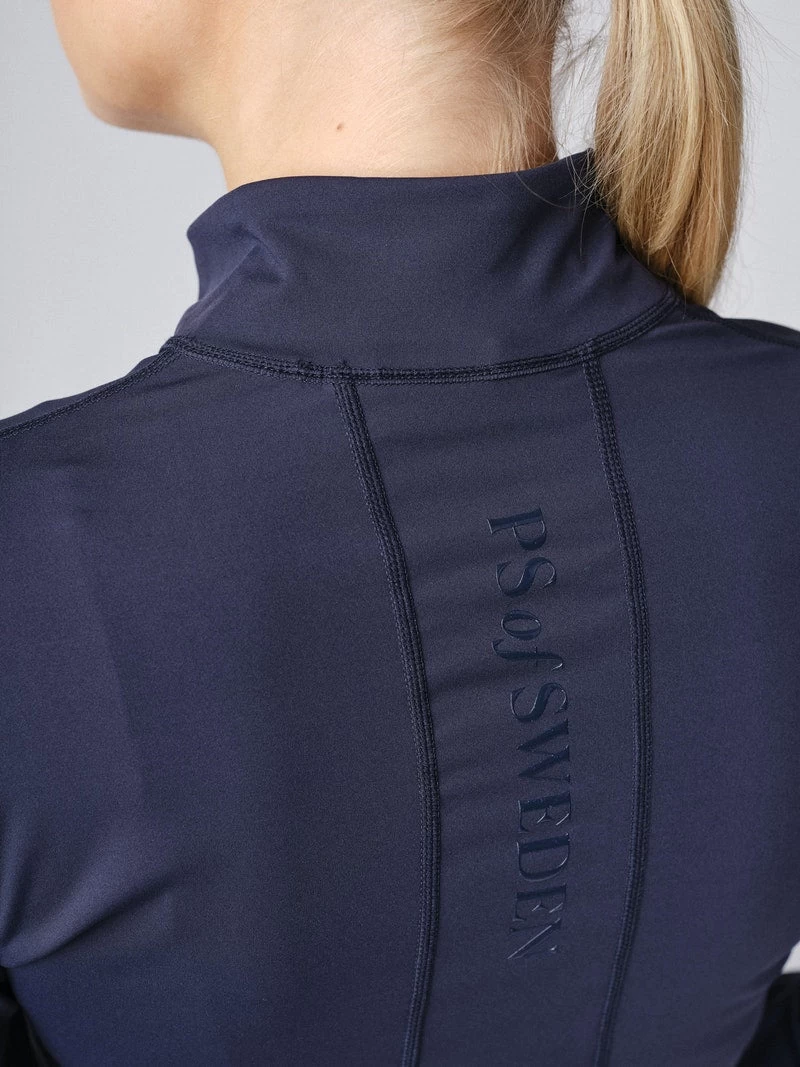 PS Of Sweden Wivianne Base Layer Navy - Image 2