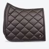 PS Of Sweden Mamba Dressage Saddle Pad Coffee