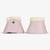 PS Of Sweden Fleece Bell Boots Lotus Pink