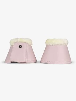 PS Of Sweden Fleece Bell Boots Lotus Pink