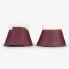 PS Of Sweden Fleece Bell Boots Wine