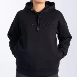 PS Of Sweden Angela Hoodie Black