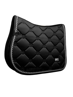 Equestrian Stockholm Jump Saddle Pad Black Edition
