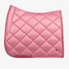 PS Of Sweden Floret Dressage Saddle Pad Faded Rose