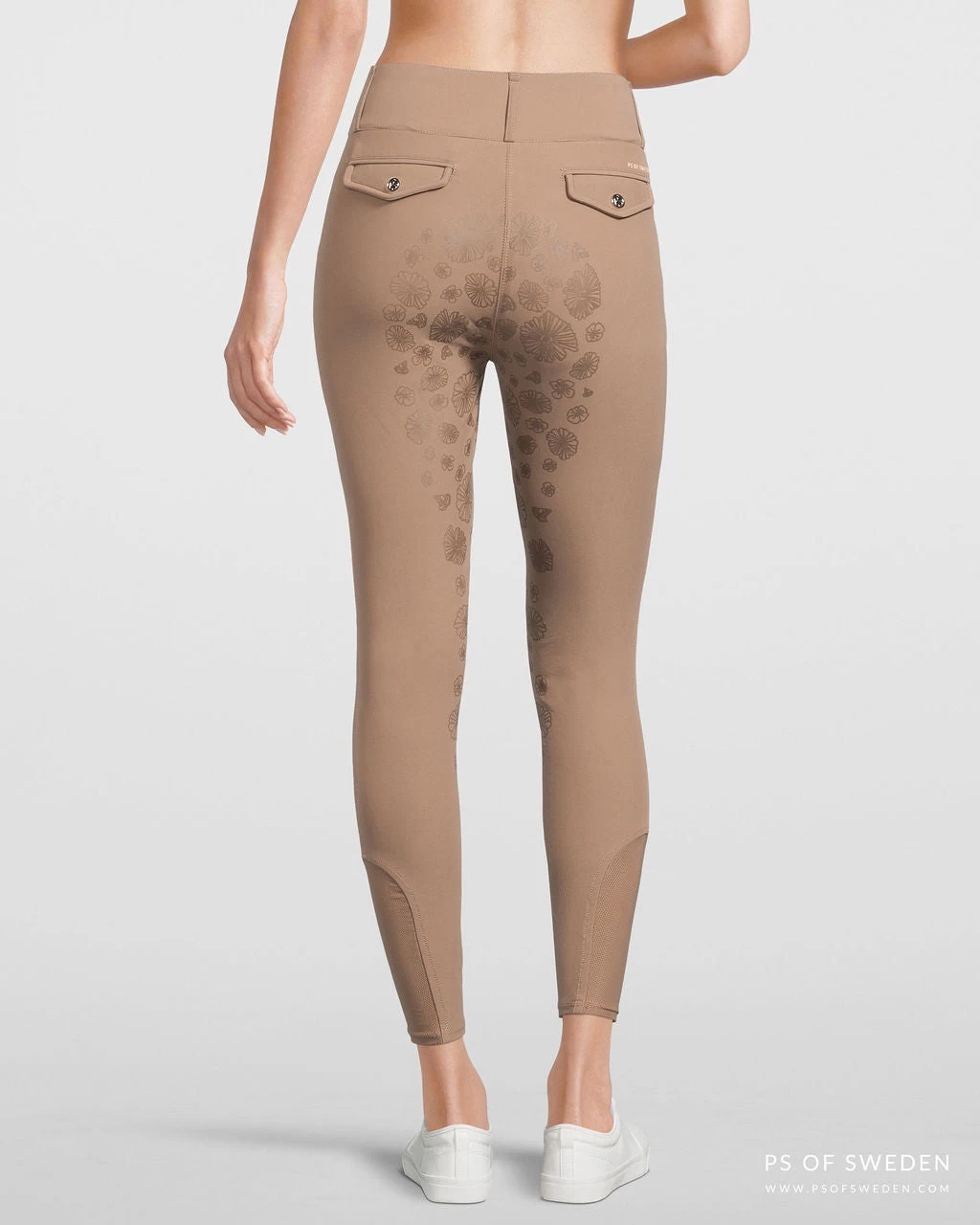 PS Of Sweden Candice Breeches Sand - Image 2