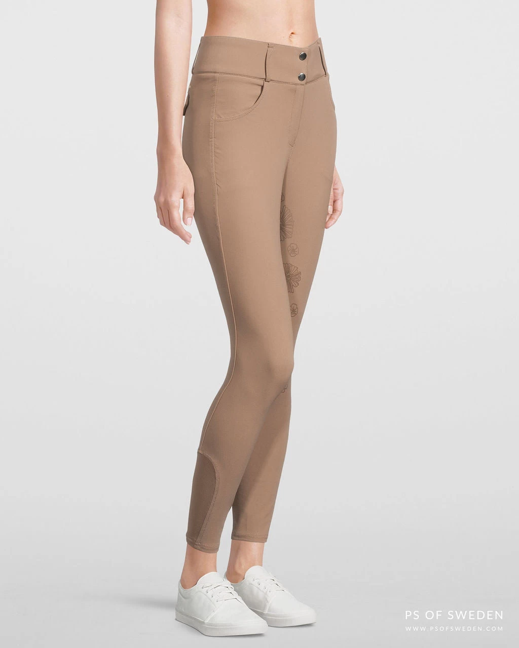 PS Of Sweden Candice Breeches Sand - Image 5