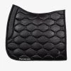 PS Of Sweden Desert Dressage Saddle Pad Black