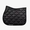 PS Of Sweden Desert Jump Saddle Pad Black