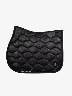 PS Of Sweden Desert Jump Saddle Pad Black