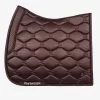 PS Of Sweden Desert Dressage Saddle Pad Coffee