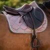 PS Of Sweden Signature Jump Saddle Pad Dusty Mauve