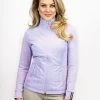 PS Of Sweden Annika Jacket Soft Lilac