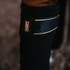 Equestrian Stockholm Bandages Black Gold
