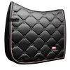 Equestrian Stockholm Dressage Saddle Pad Dark Sky