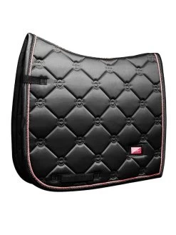 Equestrian Stockholm Dressage Saddle Pad Dark Sky