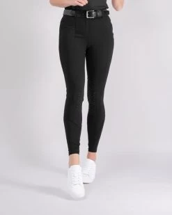 Fager Ella Superior Breeches Black