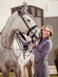 PS Of Sweden Alessandra Base Layer Grey