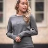 Fager Holly Sweater Grey