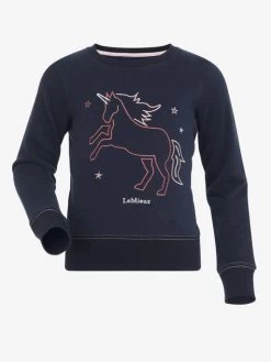 LeMieux Mini Camilla Sweater Navy