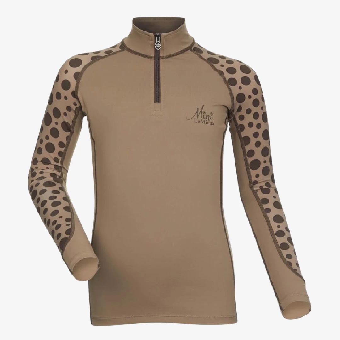 LeMieux Mini Base Layer Mink