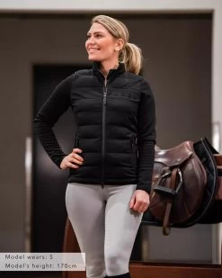 Fager Siri Jacket Black