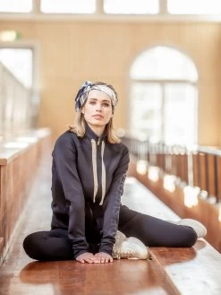 PS Of Sweden Jayne Jacket Navy