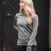 Fager Kim Jump Sweater Grey