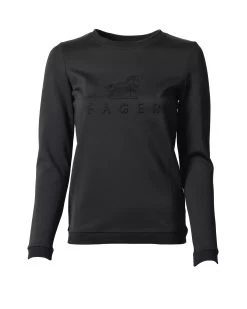 Fager Kim Jump Sweater Black