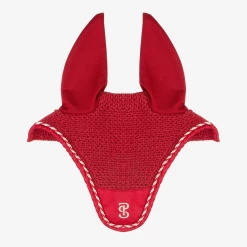 PS Of Sweden Signature Ear Bonnet Chilli Red