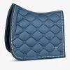 PS Of Sweden Monogram Dressage Saddle Pad Sea